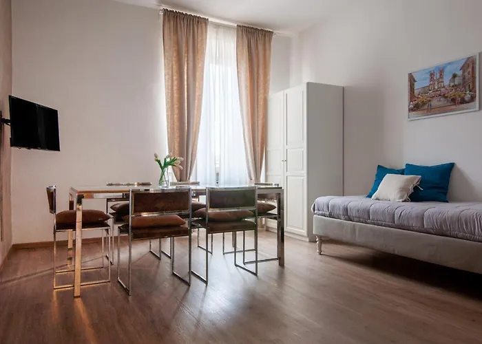 Apartamento Termini Roma