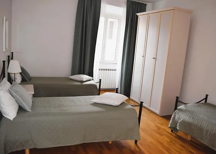 테르미니 아파트 *