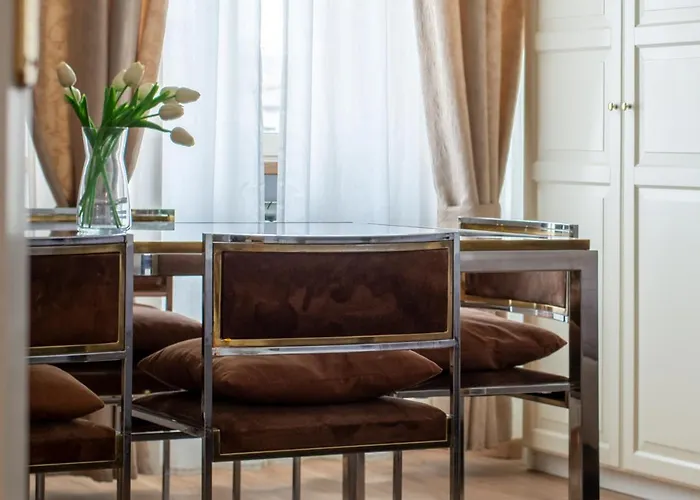 Apartman Termini Róma