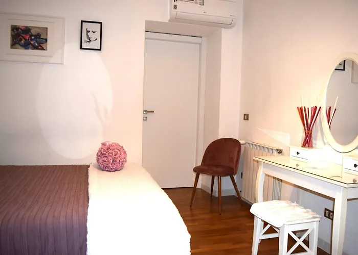 Termini Apartman Róma