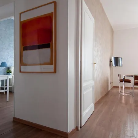 Apartmán Termini Řím