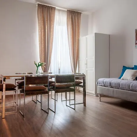 Apartmán Termini Řím
